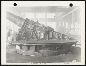 16" Howitzer BC M 1920