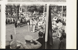 Military ceremony