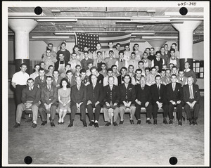 Apprentice School, 1946