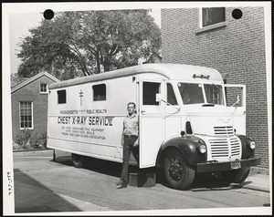 Massachusetts Department of Public Health Chest X-Ray Service