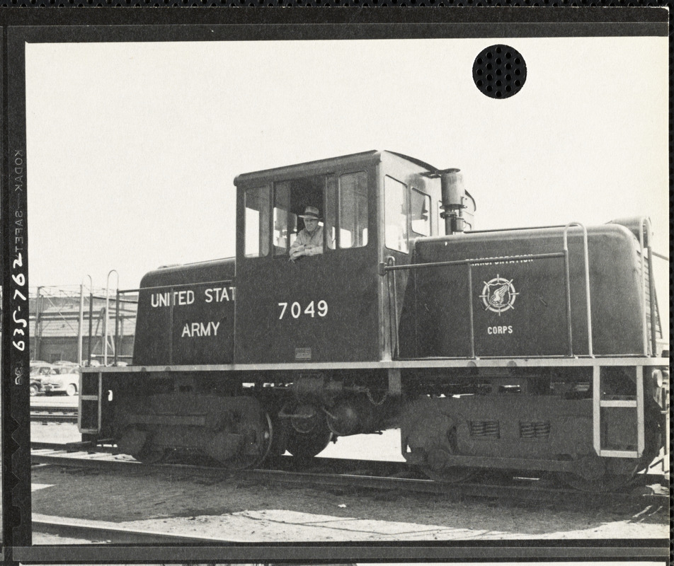 Exhibit at Watertown Arsenal