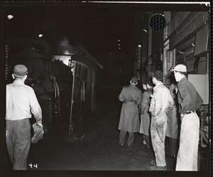 Inspection of Watertown Arsenal