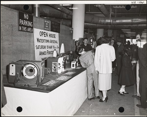 Open House, Watertown Arsenal