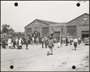 Open House, Watertown Arsenal