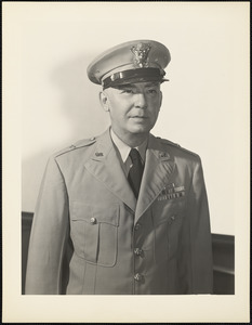 Brig. Gen. C. H. Dertnik, portrait
