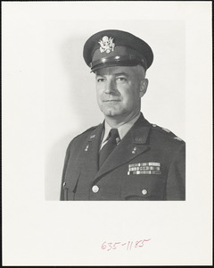 Col. Mesick, portrait