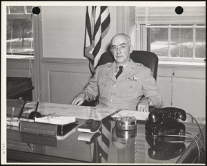 G. H. Deitrick, Brigadier General