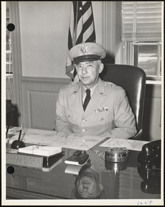 G. H. Deitrick, Brigadier General