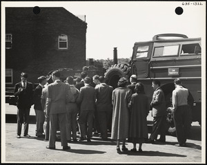 Tank transporter