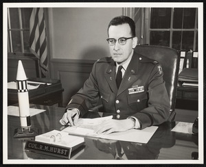 Col. R.M. Hurst