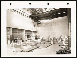 General view of cold working department