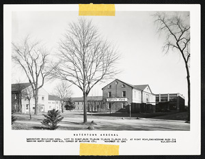 Laboratory building area