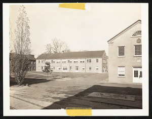 Laboratory buildings area