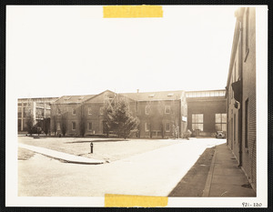 Laboratory buildings area