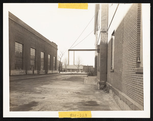 Laboratory buildings area