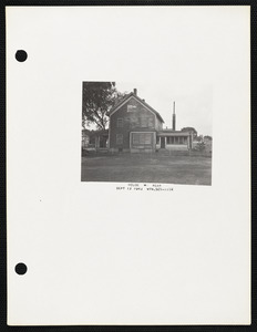 House 1, rear