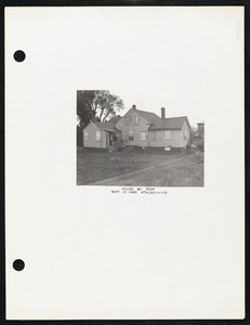 House 2, rear