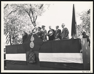 U.S. Ordnance Department Ceremony