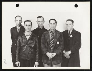 Group of men