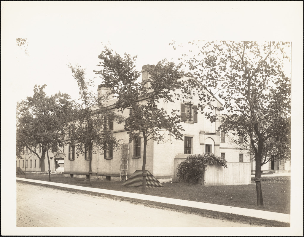 Building and grounds