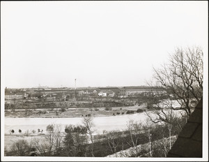 View of Watertown Arsenal