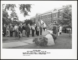 AMVETS Memorial Day Services, 29 May 1963