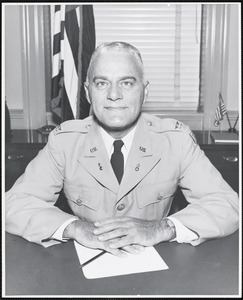 Portrait of Col. Braid
