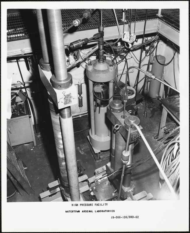 High Pressure Facility