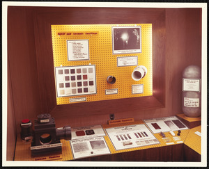 U.S. Army Materials Research Agency Exhibit