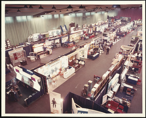 Exhibition booths