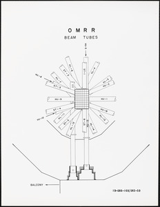 OMRR beam tubes