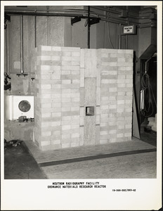 Neutron Radiography Facility, Ordnance Materials Research Reactor