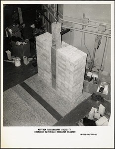 Neutron Radiography Facility, Ordnance Materials Research Reactor