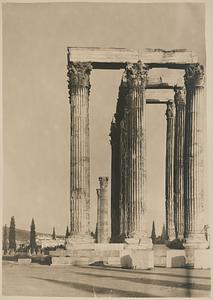 Athènes Olympéion