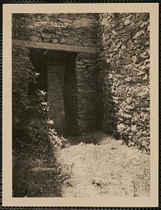 Dimini - beehive tomb