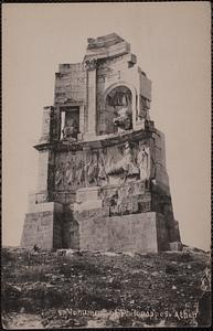 Monument of Philopappos. Athen