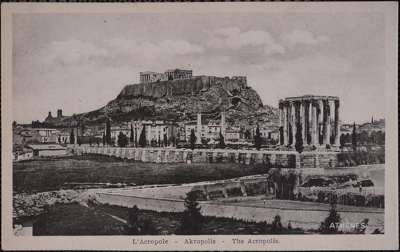 L'Acropole