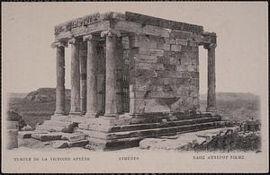 Temple de la Victoire Aptère