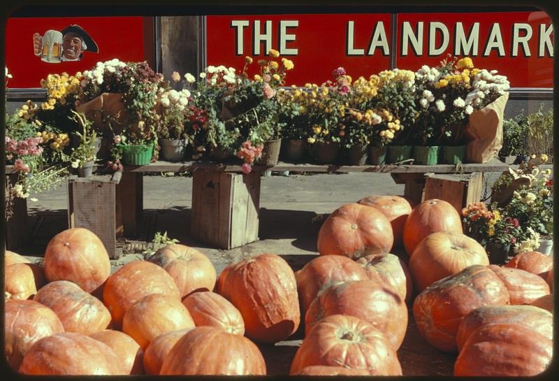 Produce market, North Market, Boston Digital Commonwealth