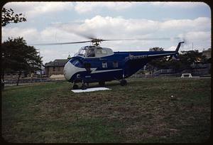 Helicopter, Museums of Science