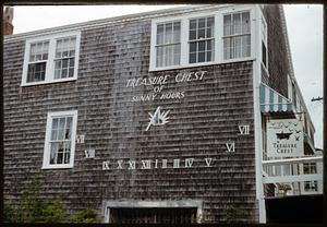 Sign, Nantucket