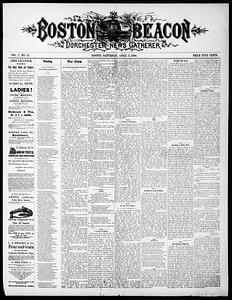 The Boston Beacon and Dorchester News Gatherer, April 03, 1880