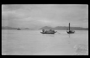 Likely on river at Fuzhou