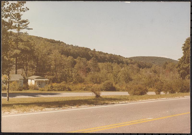 Rt. 20 east of Belden Tavern