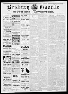 Roxbury Gazette and South End Advertiser, August 04, 1881