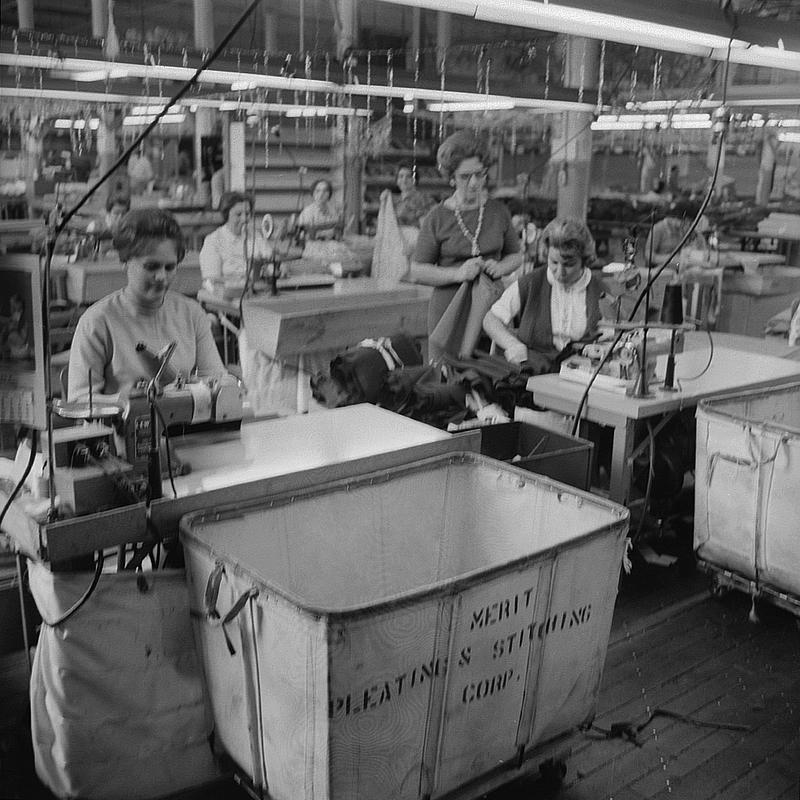 Berkshire Hathaway Textile Mill, New Bedford Digital Commonwealth