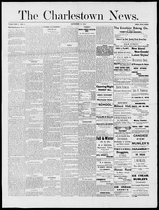 The Charlestown News, September 17, 1881