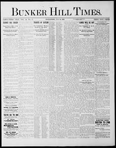Bunker Hill Times, July 29, 1893