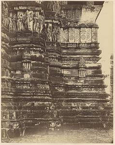 Visvanath Temple mouldings