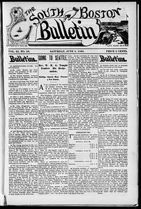 The South Boston Bulletin